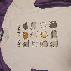 Pusheen Cat Shirt